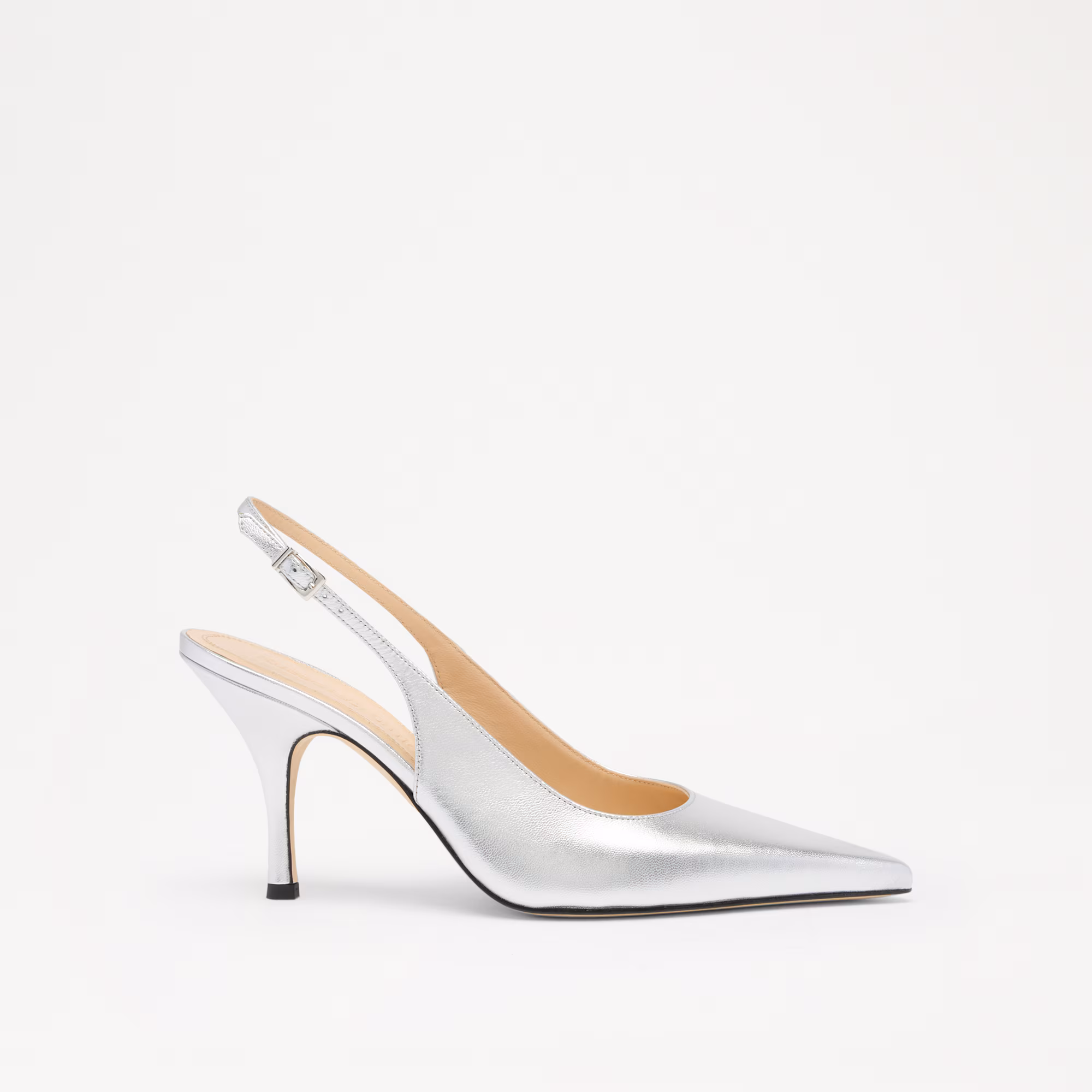 Hillcliffe Slingback High<br>High Heel Slingback Court