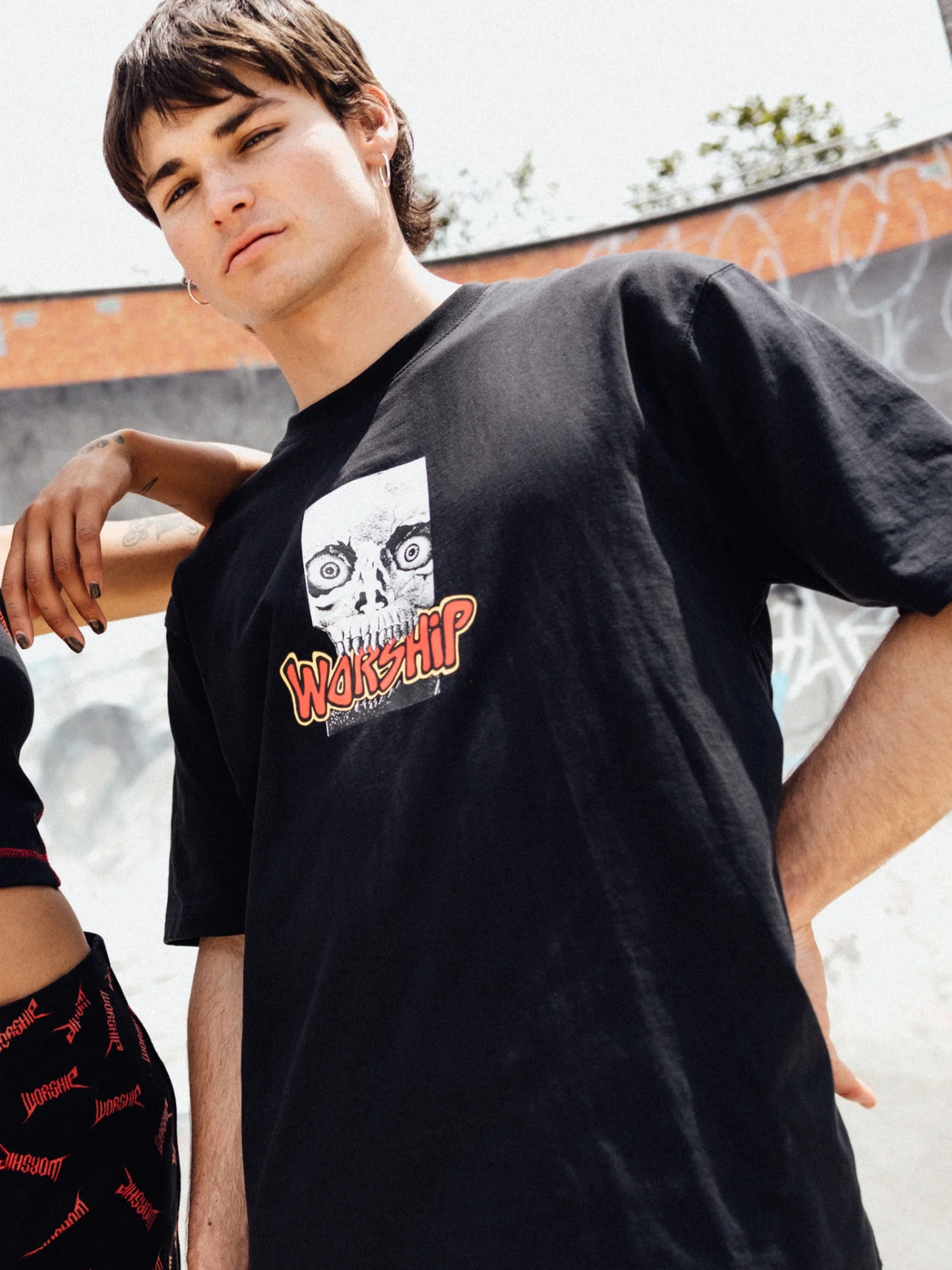 Crunch T-Shirt