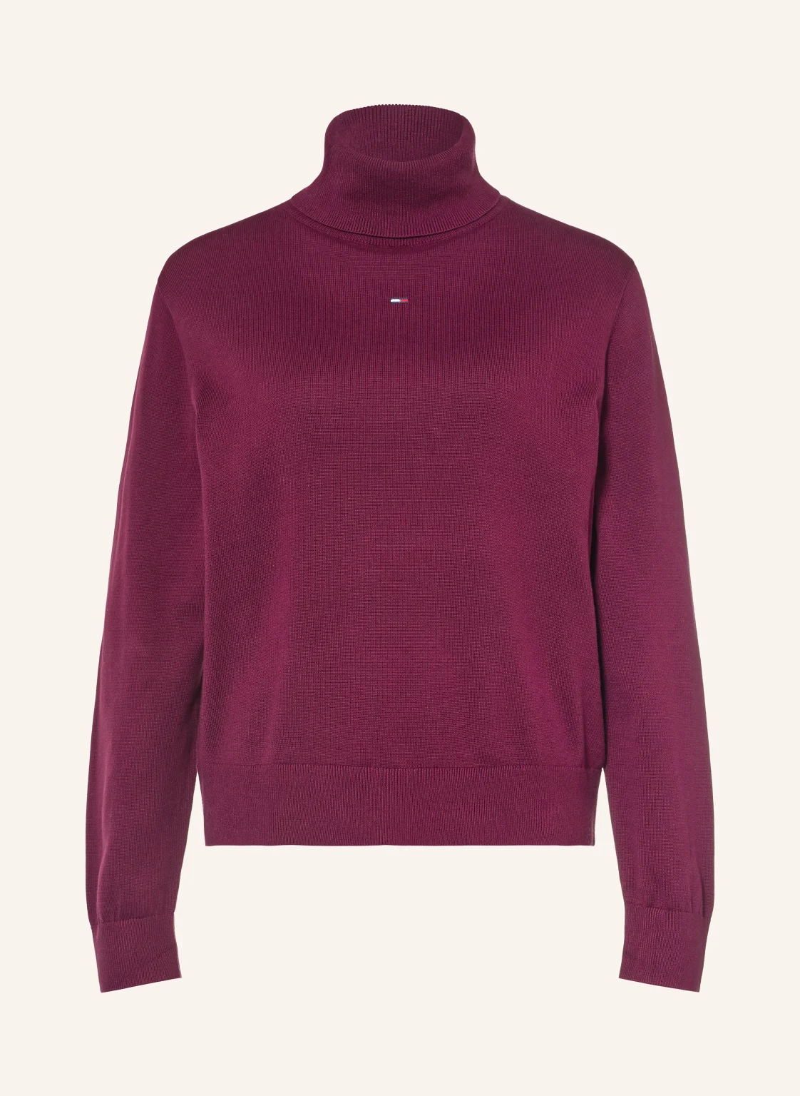 TOMMY JEANS Rollkragenpullover