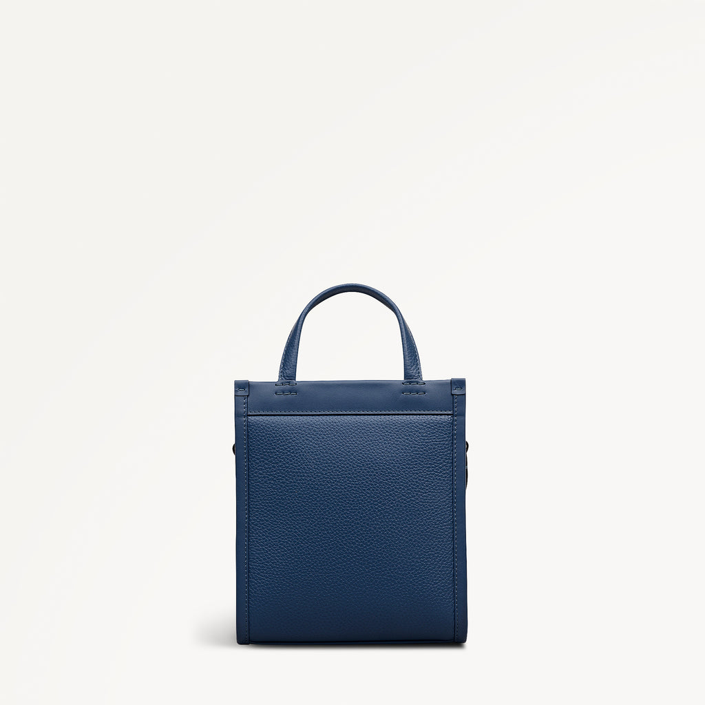 Alba Place - Mini Ziptop Cross Body Bag