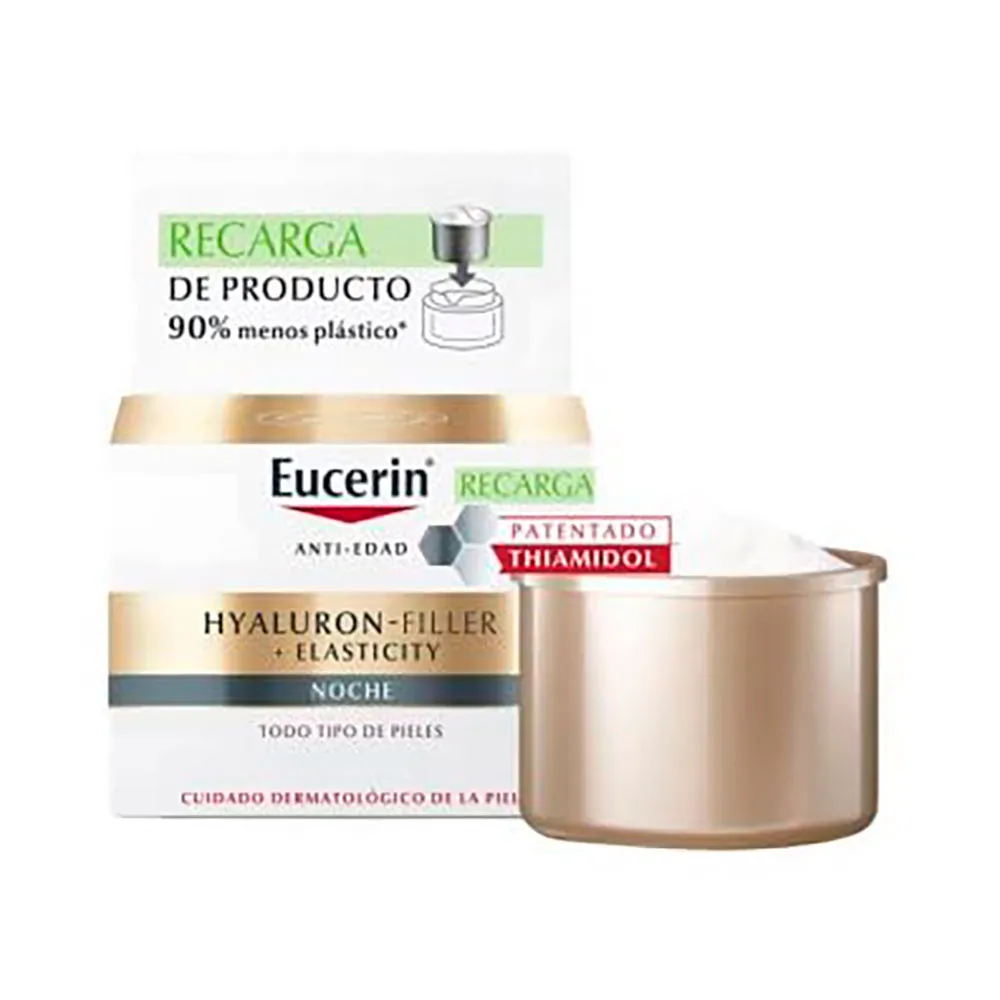 Eucerin Hyaluron-Filler   Elasticity Night Refill 50ml facial cream