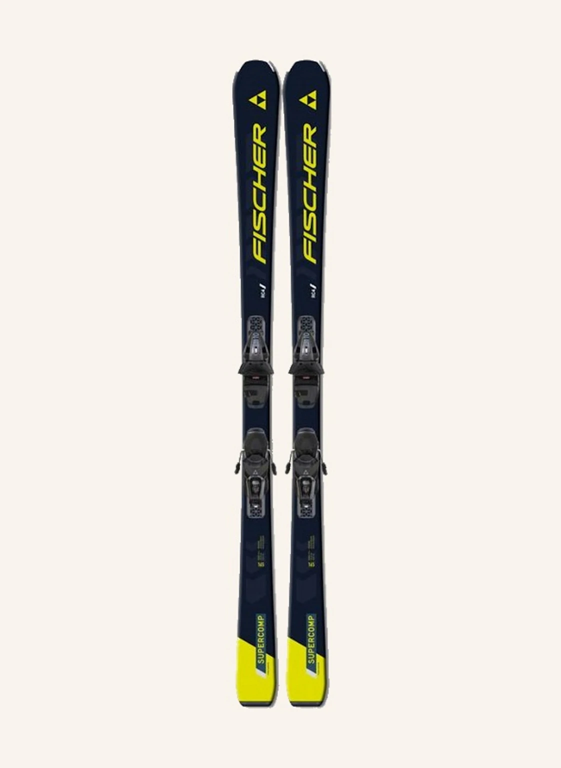 FISCHER Skiset RC4 SUPERCOMP