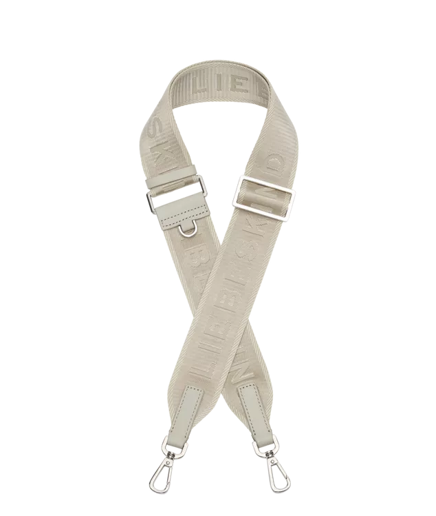 Schultergurt mit Logo