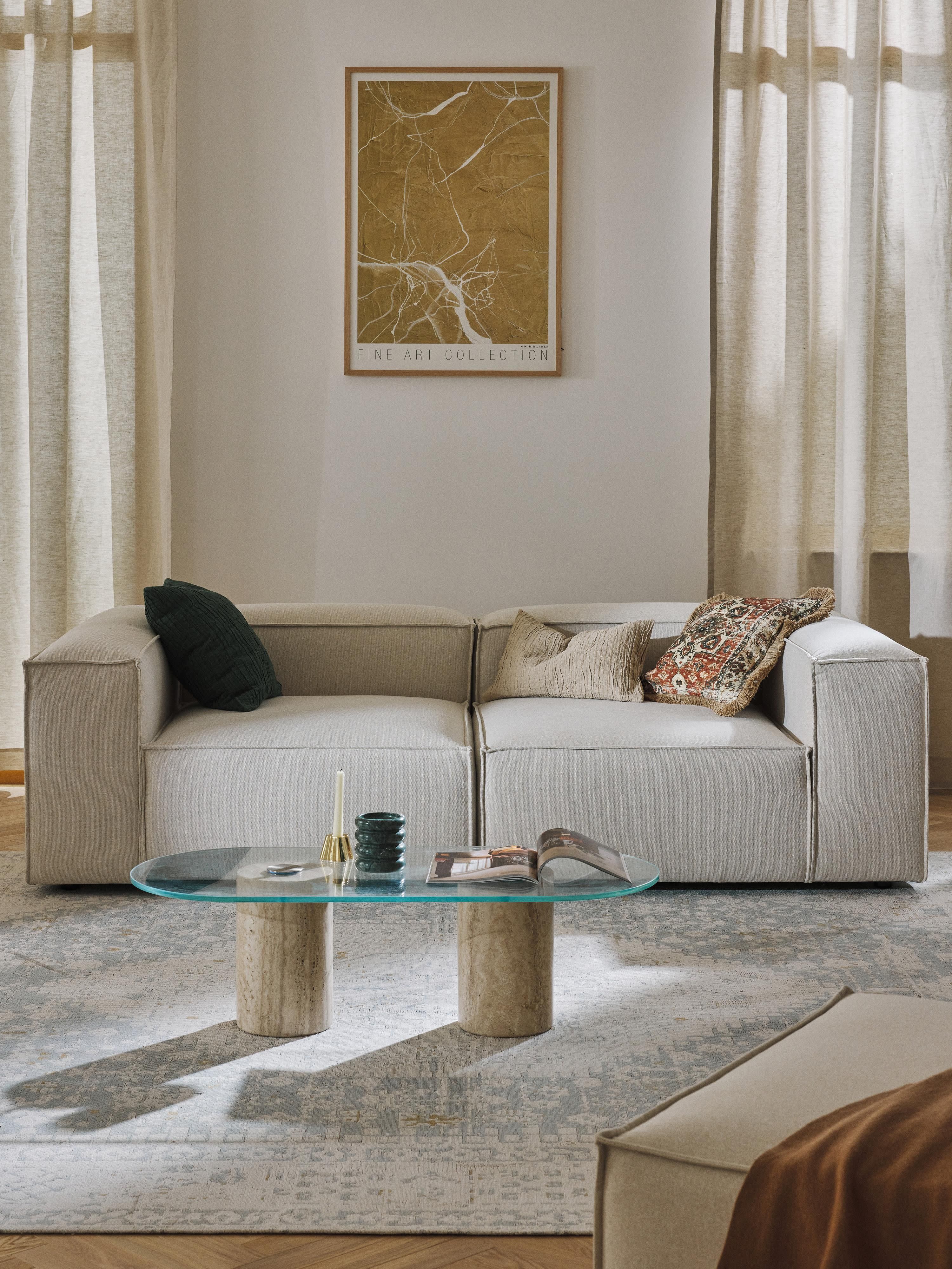 Modulares Sofa Lennon (3-Sitzer)