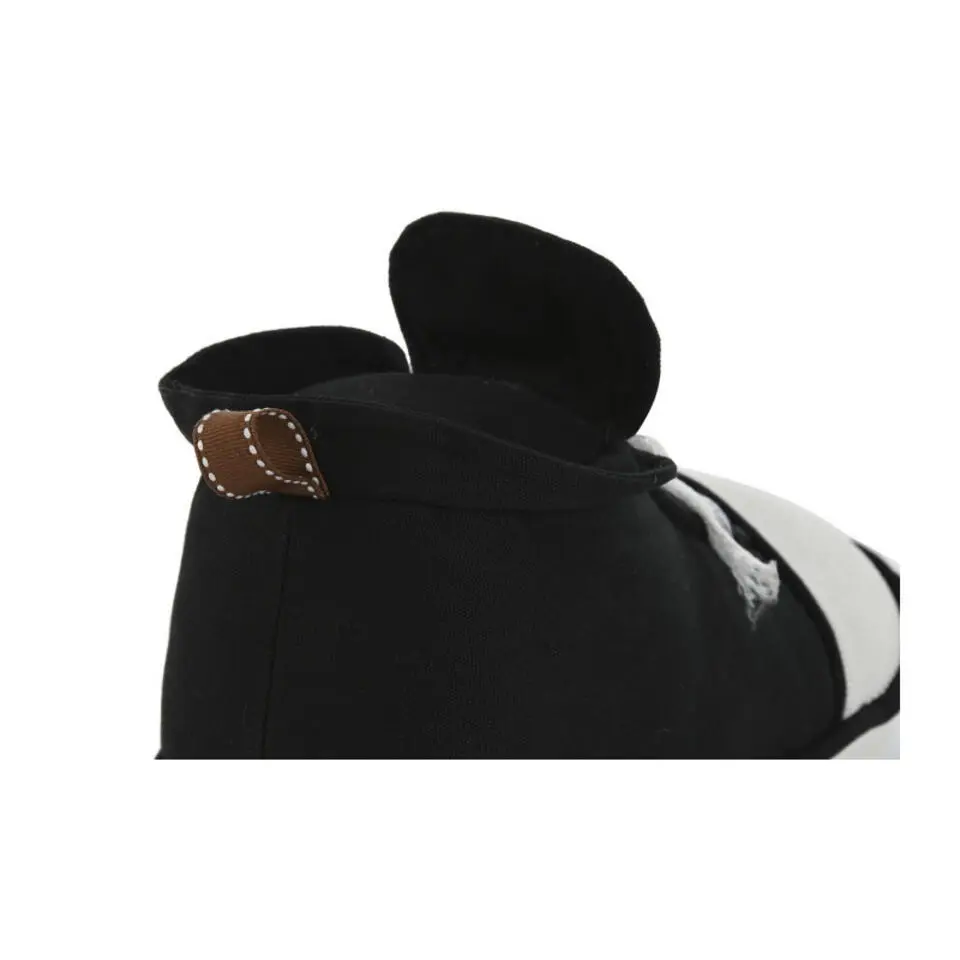 Item international deurstopper sneaker - rood - 1,15 kg