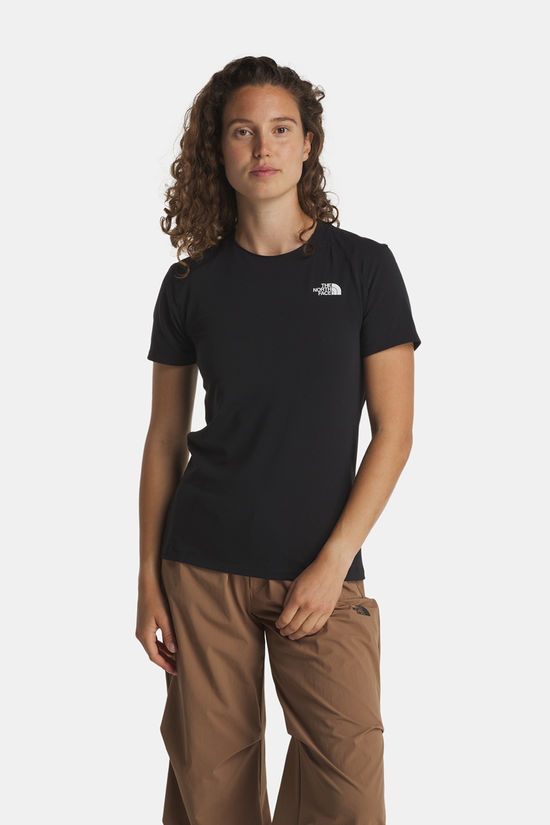 The North Face Lightning Alpine S/S T-Shirt Dames