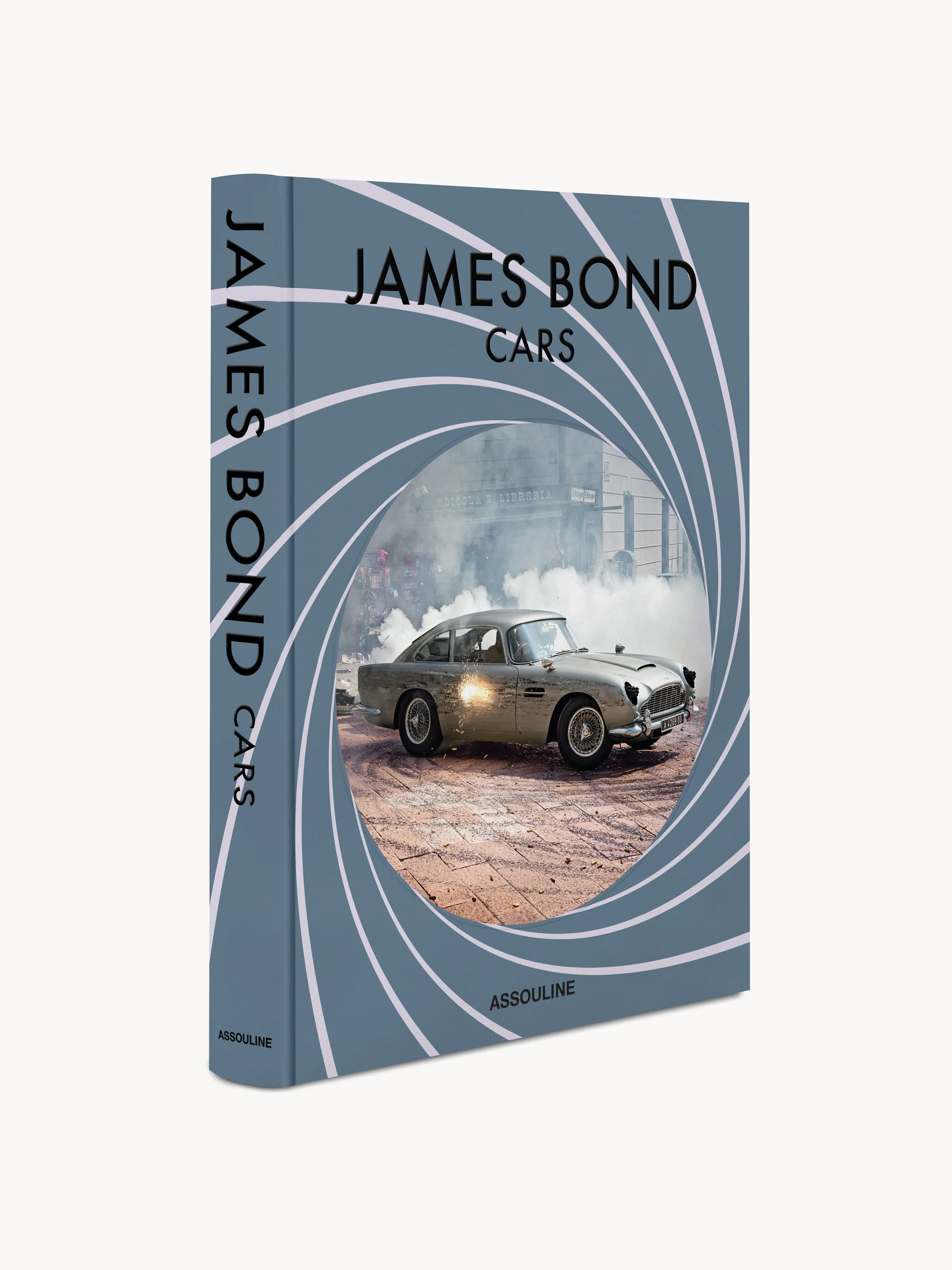 Bildband James Bond Cars
