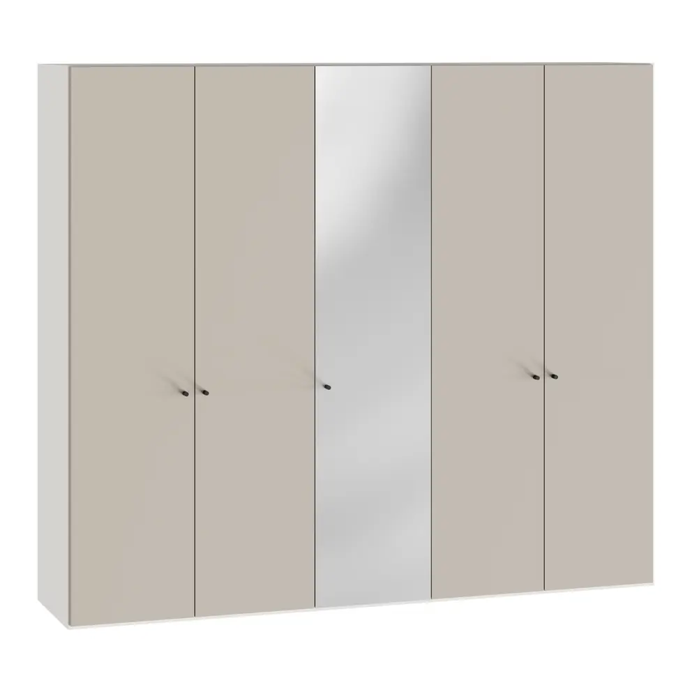 Drehtürenschrank Atlantis