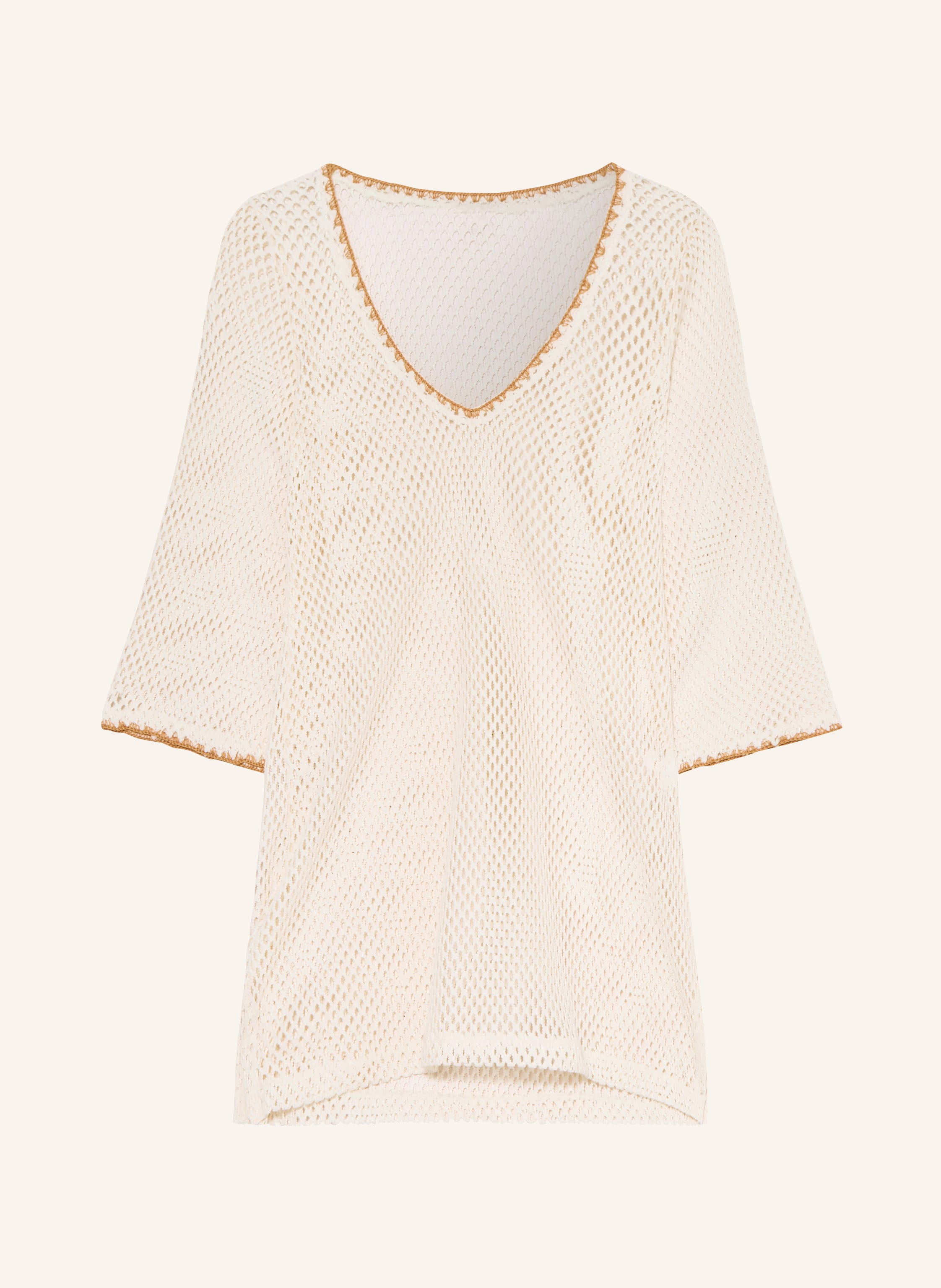 BANANA MOON Strandkleid OCTAVIE HAYATO mit 3/4-Arm