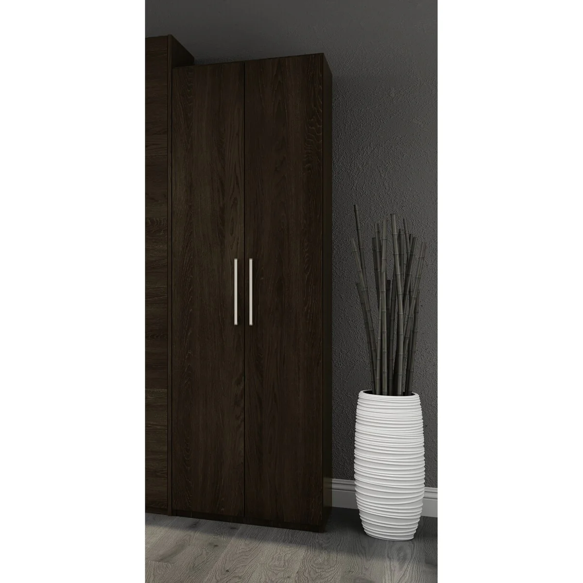 Stellar Home Furniture Urban Wardrobe Armoire