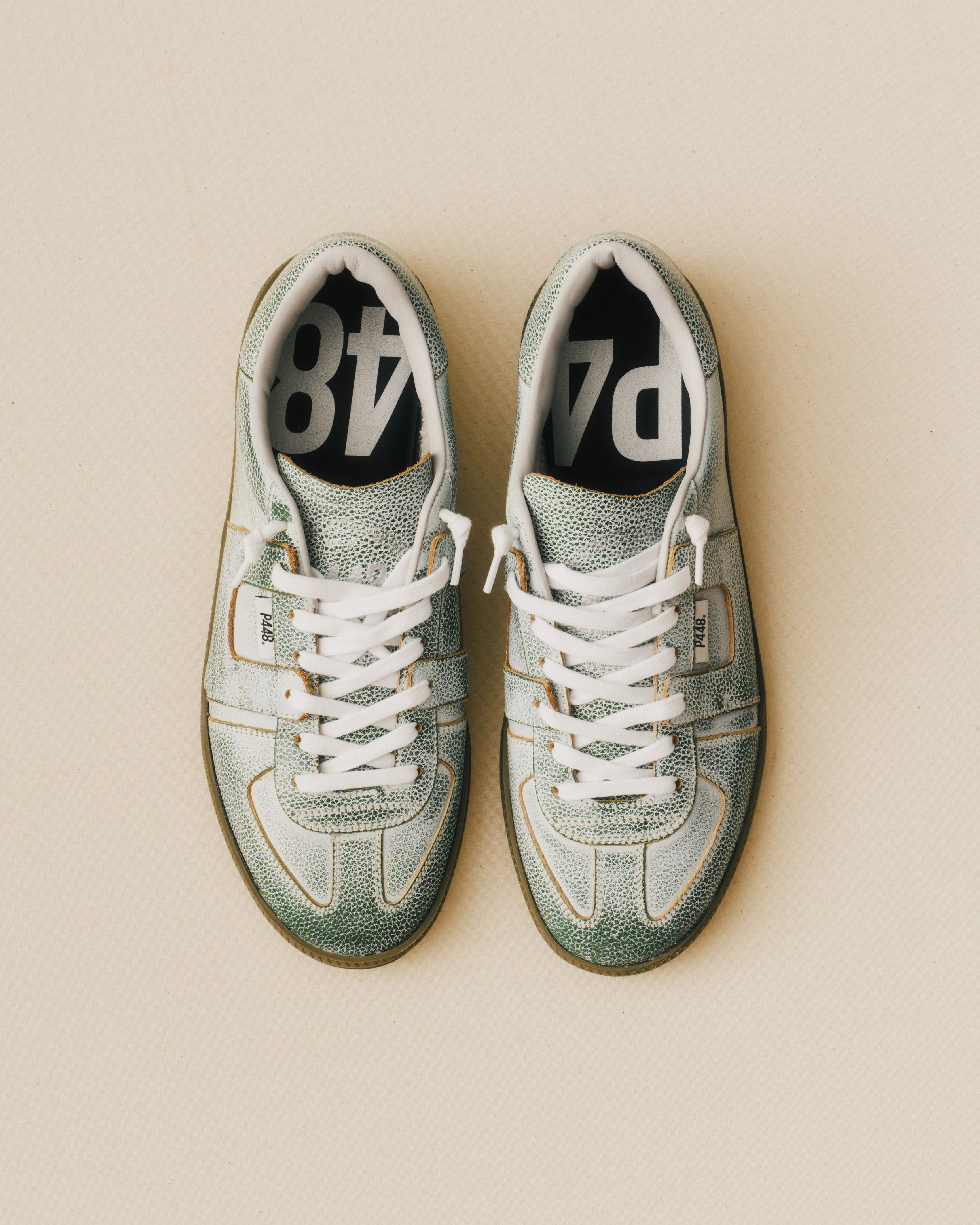 Monza Patina Forest
