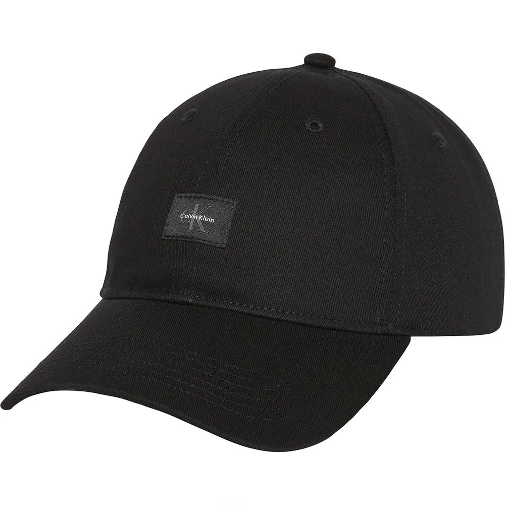 Calvin Klein Monologo Patch cap
