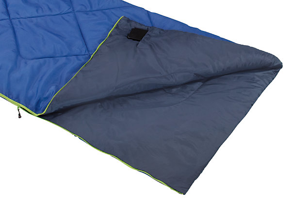 High Peak Ranger, sac de couchage couverture confort