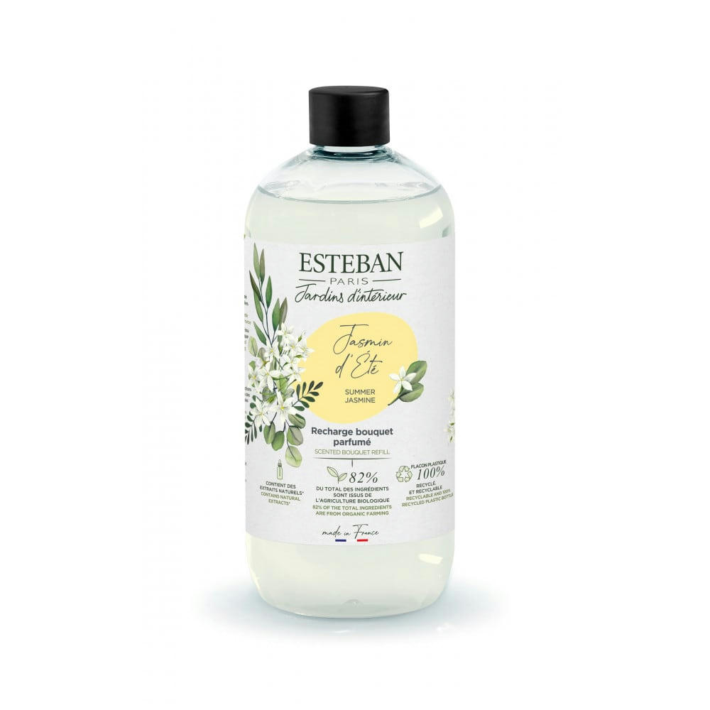 JASMIN D’ÉTÉ - Recharge bouquet 500ml