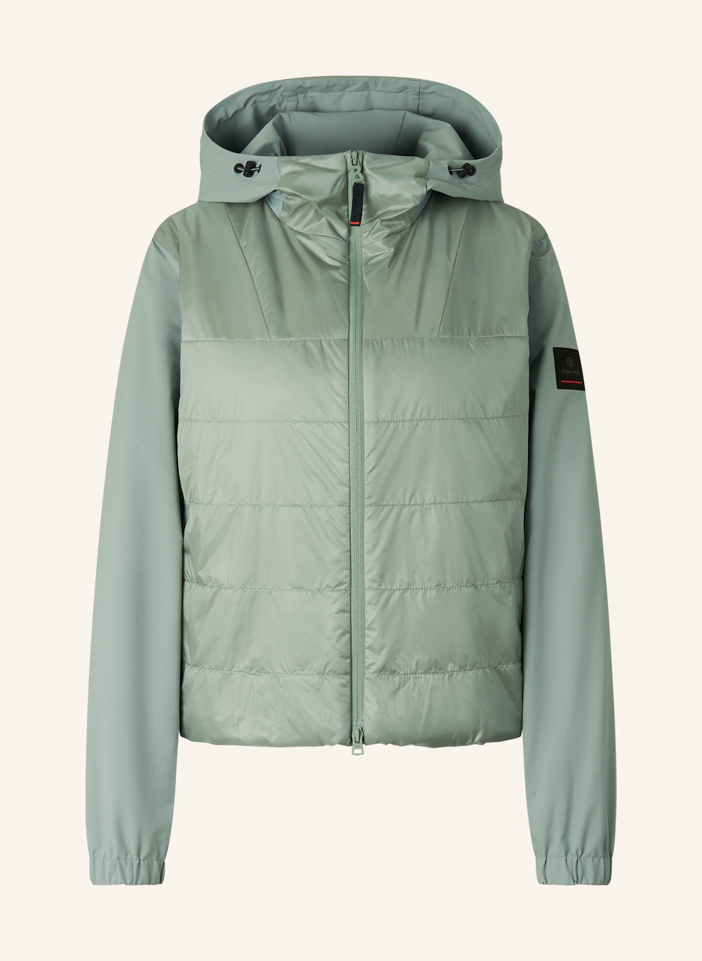 FIRE+ICE Hybrid-Jacke Marta