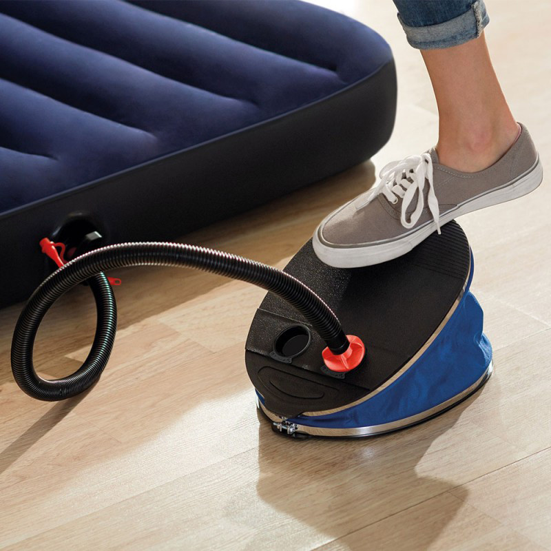 Gonfleur à pied 28 cm INTEX