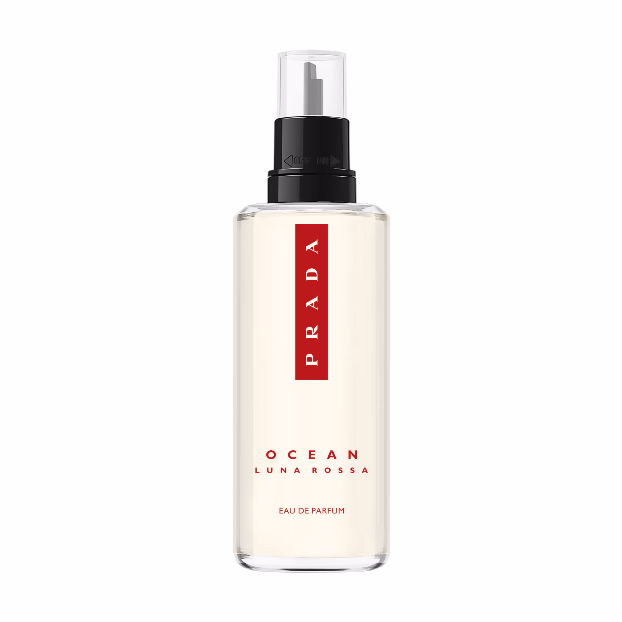 LUNA ROSSA OCEAN INTENSEEau de parfum - recharge