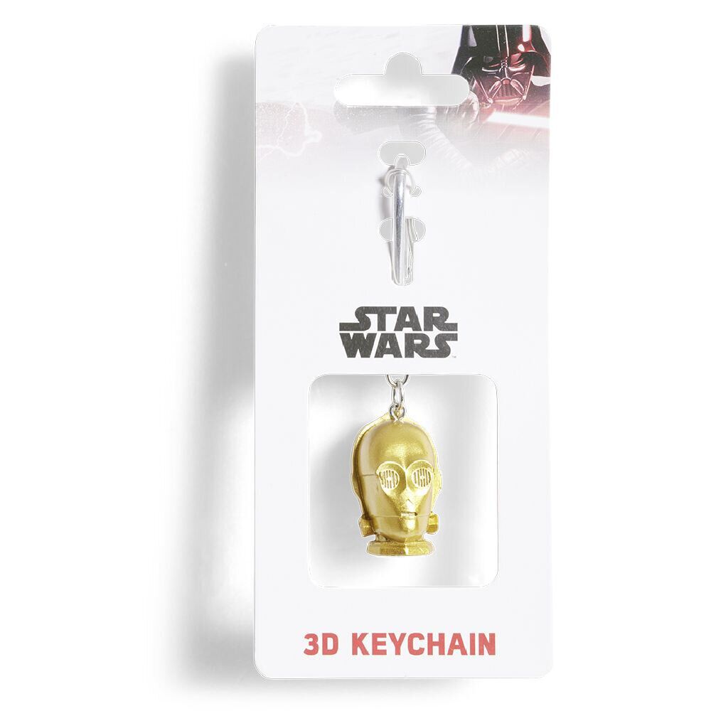 Porte-clé C-3PO Star Wars