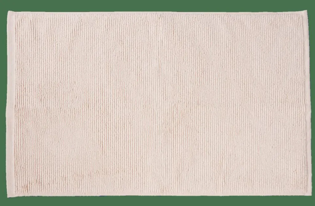 Tapis De Bain^CASA RECYCLE Tapis De Bain 50×80 Crème
