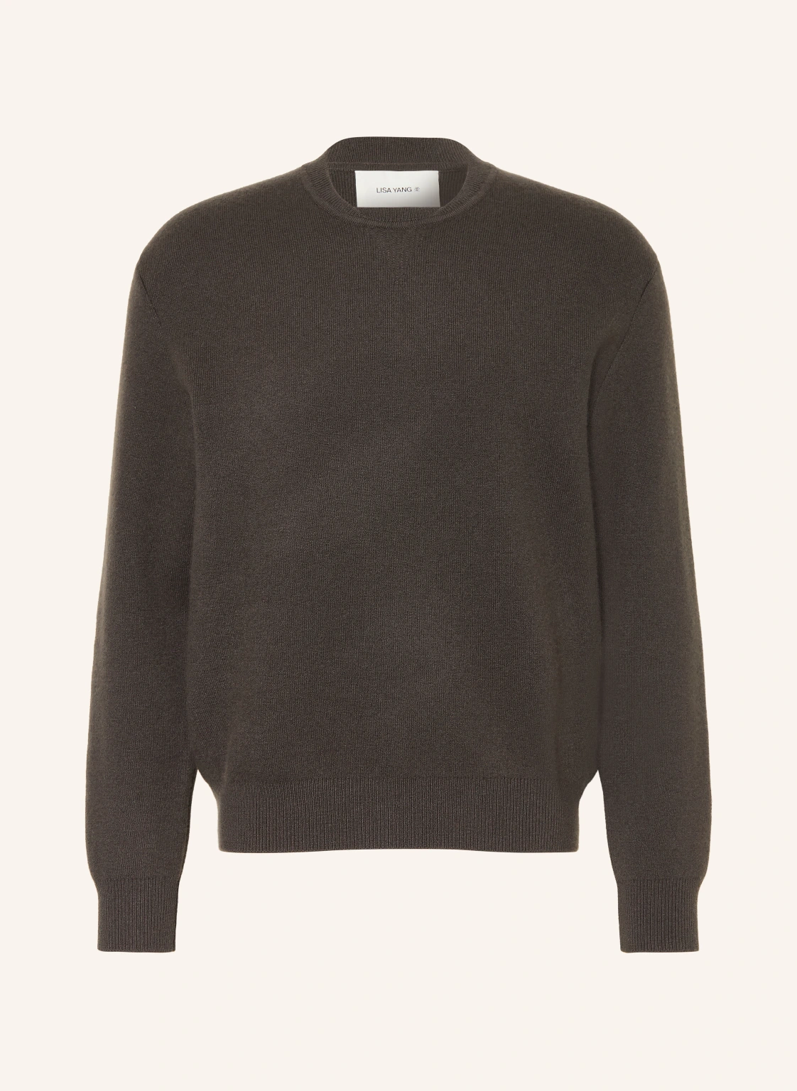 LISA YANG Cashmere-Pullover EDMOND