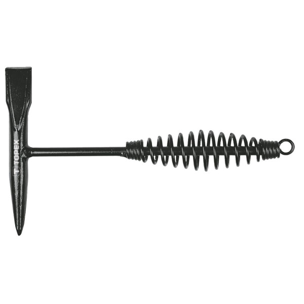 Młotek spawalniczy 300 g, TOPEX 02A930