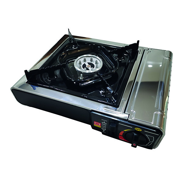 PACKRéchaud à Gaz Portable   2X KEMPER Cartouche de Gaz INCASA