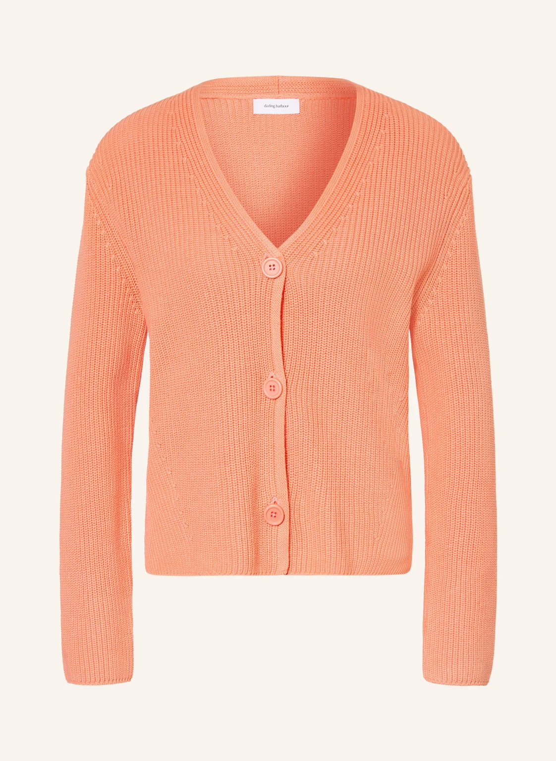 darling harbour Strickjacke