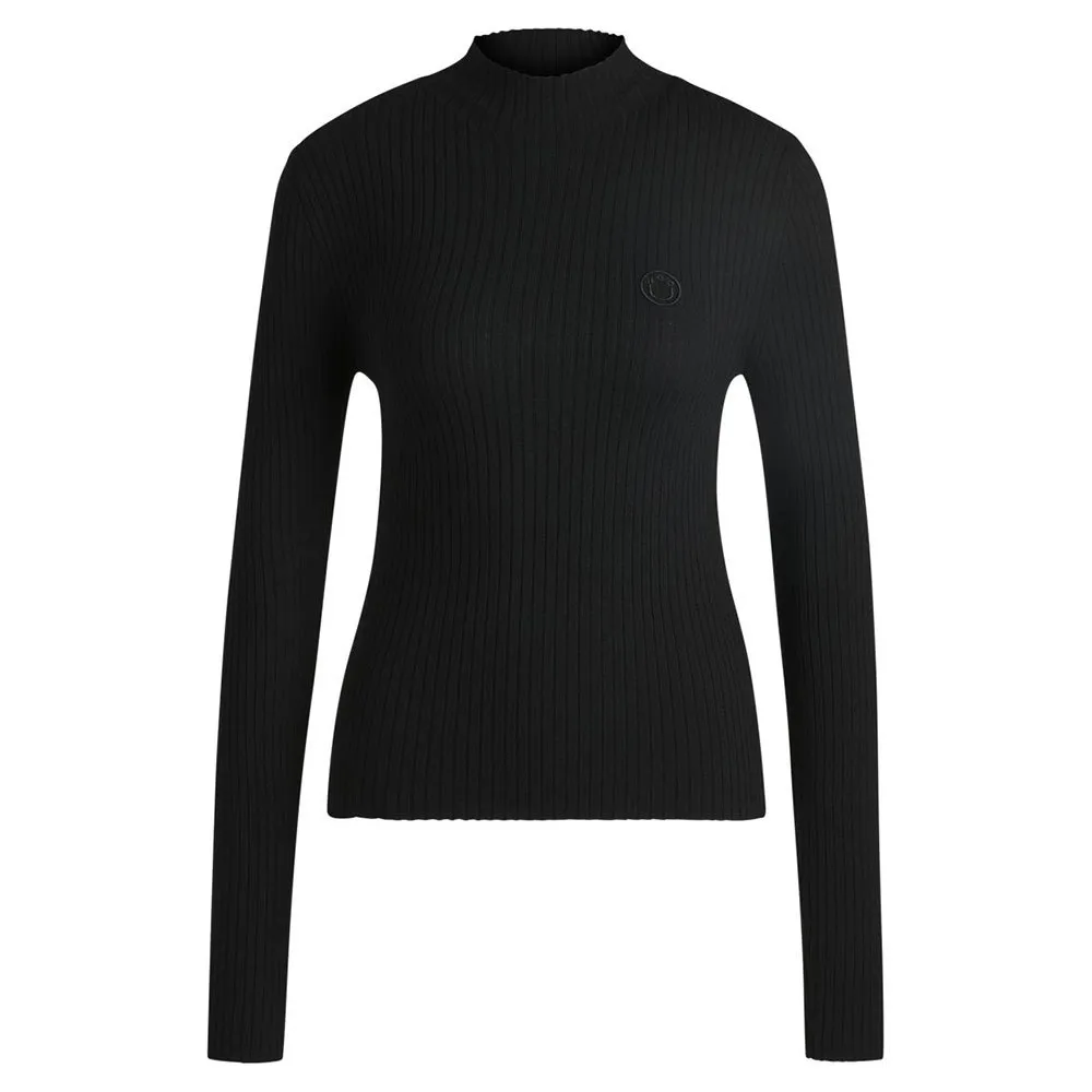 HUGO Sarmie 10262976 BLUE sweater