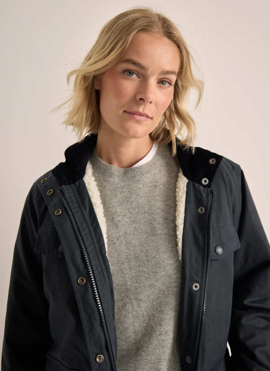 Women's Special Edition Lumberjack Jacket