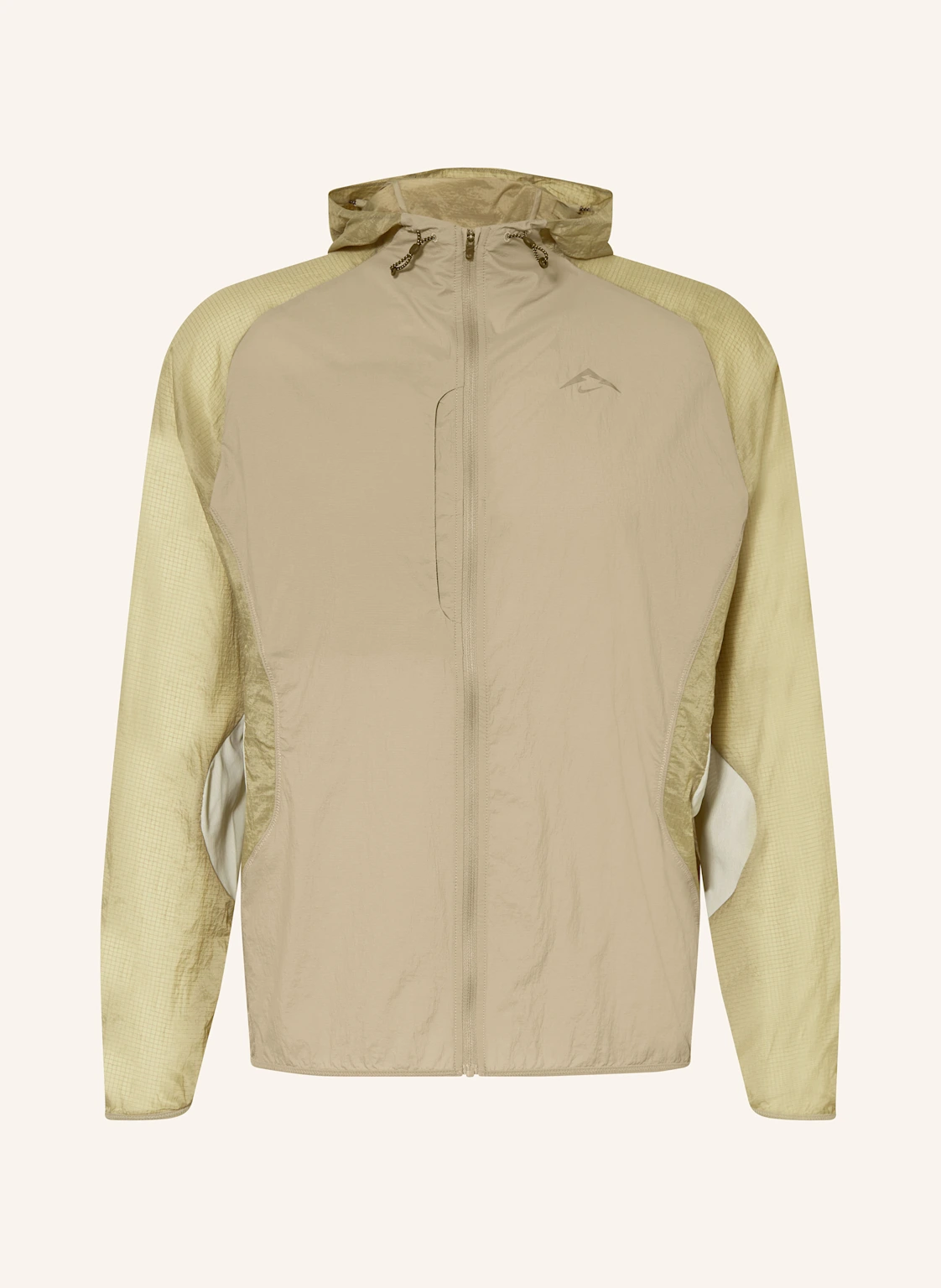 Nike Laufjacke TRAIL AIREEZ