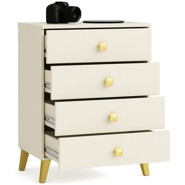 Komoda MOBI AKORD Kaszmir 37x60x73 cm