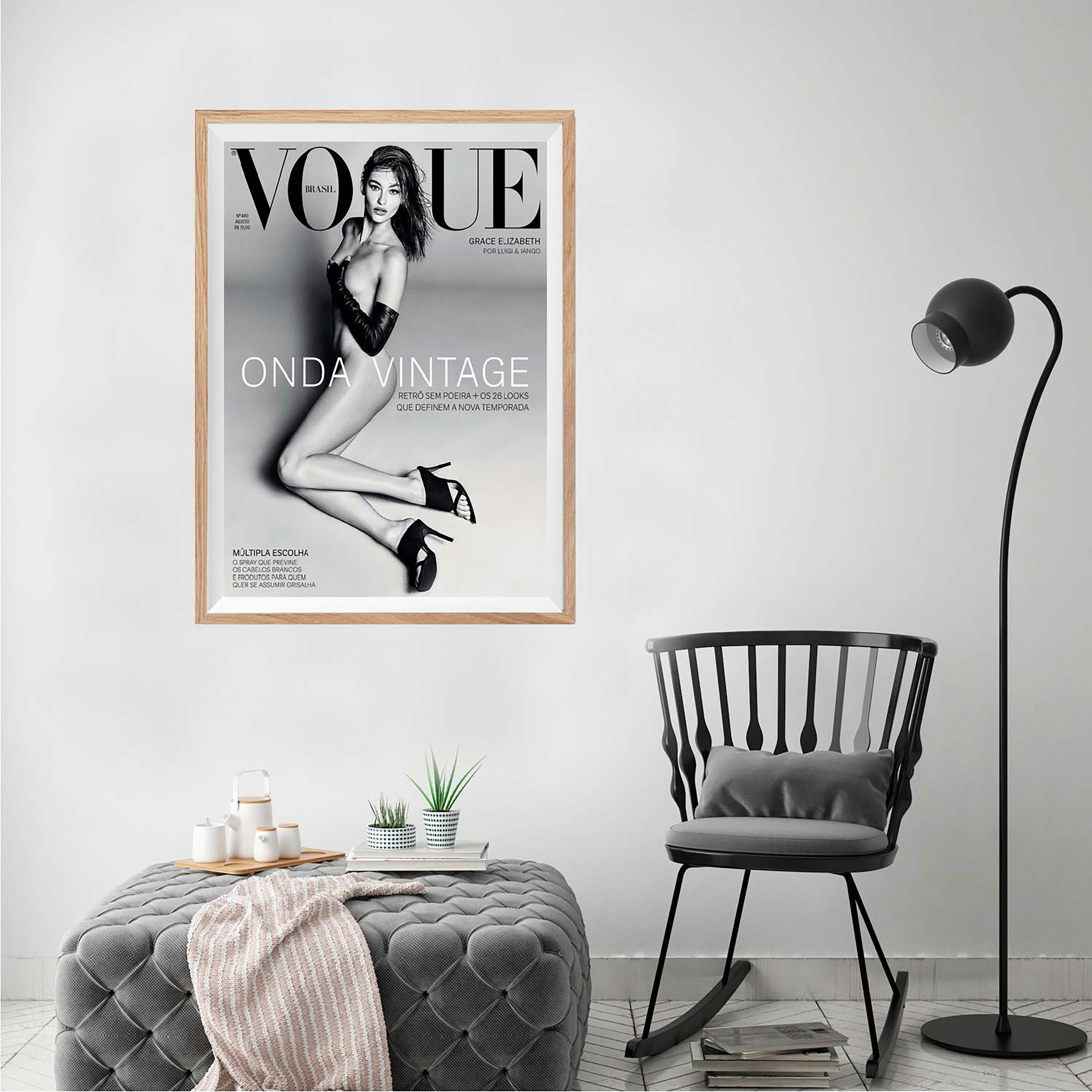 VOGUE - - 30x40