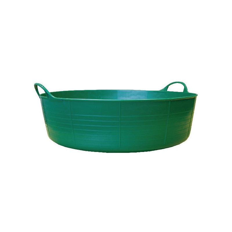 Seau souple Tubtrug vert 15 L