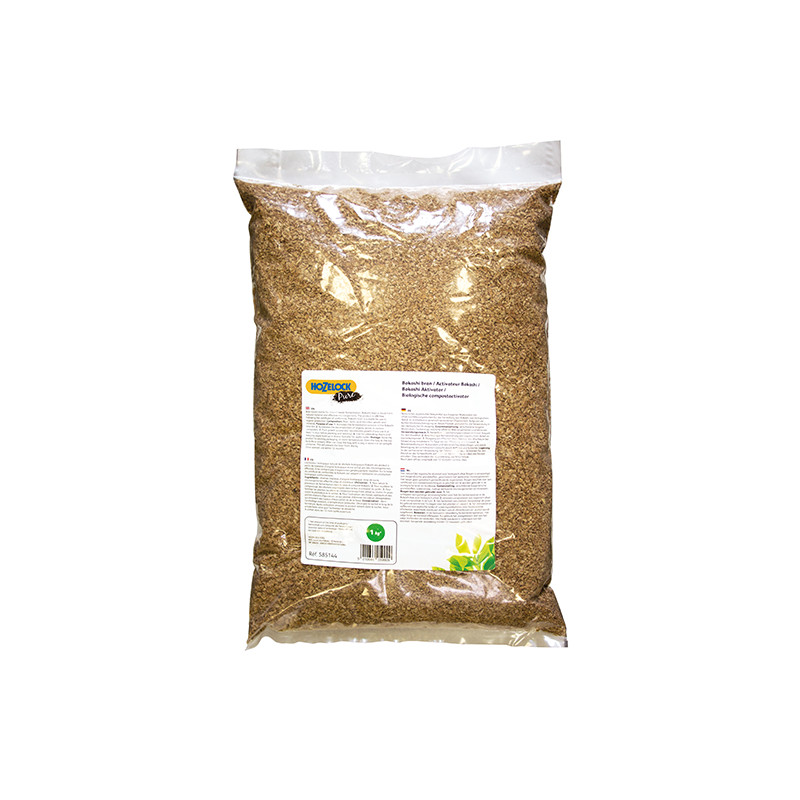 Activateur de compost Pure 1 kg HOZELOCK