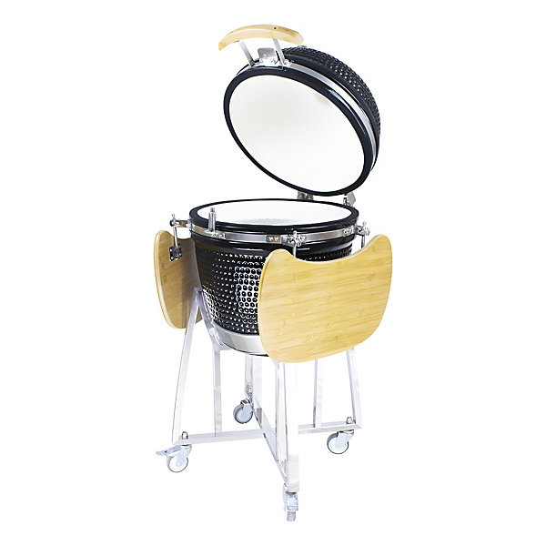 Kamado Barbecue charbon de bois Bellano Living