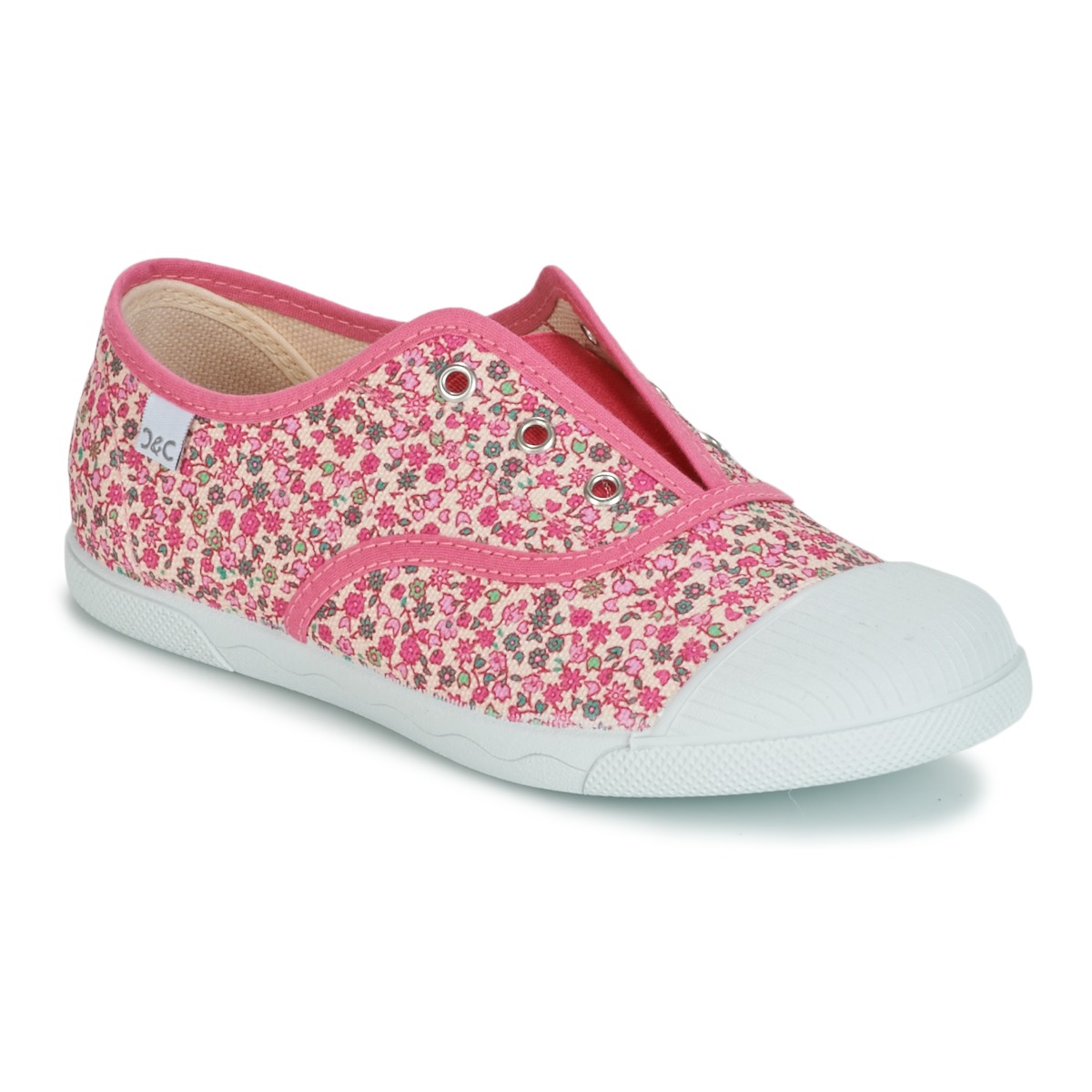 Citrouille et Compagnie - RIVIALELLE - Pink / Multicolour