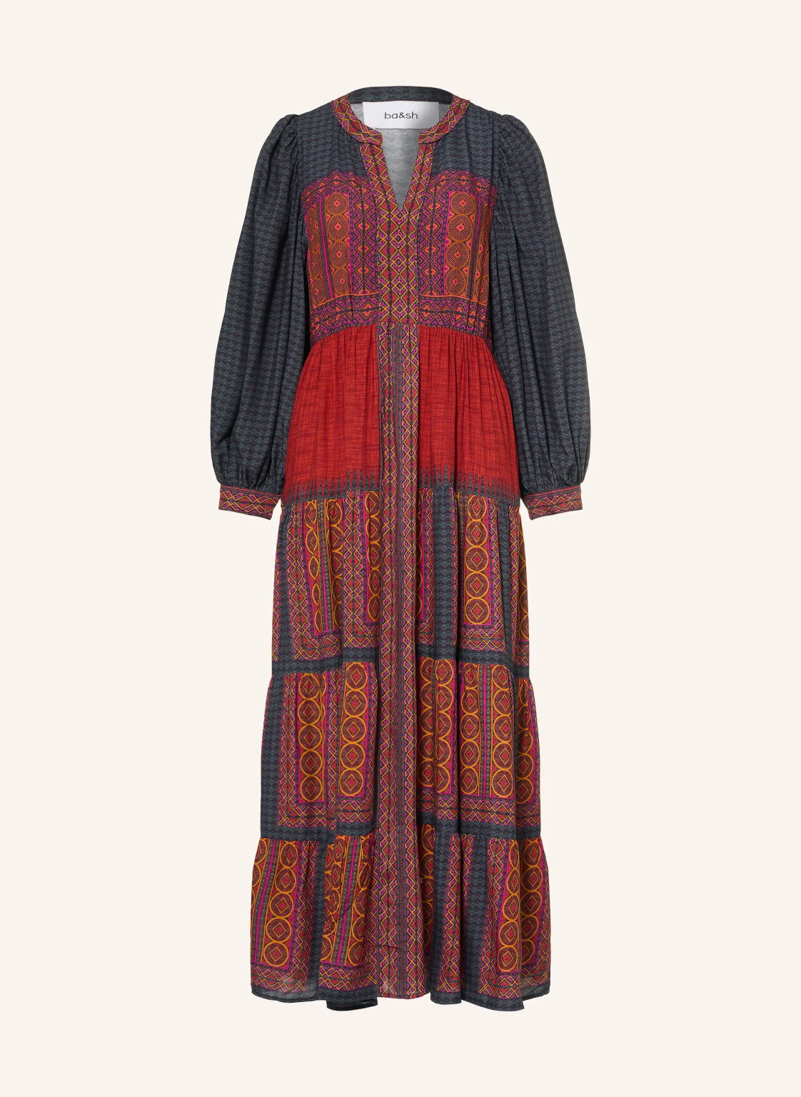 ba&sh Kleid OLLY