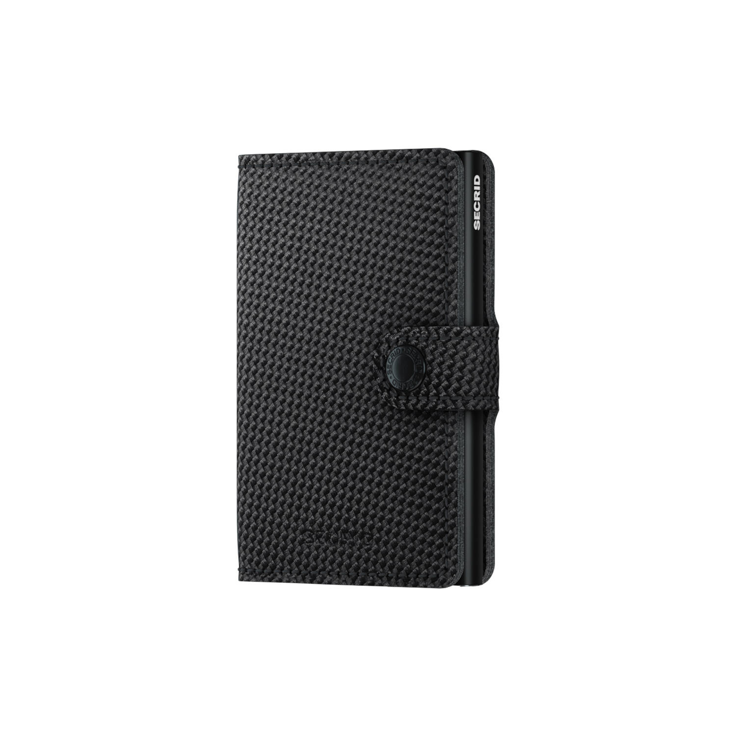 Miniwallet, carbon black