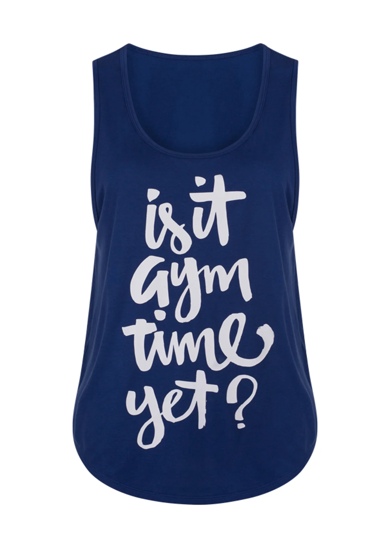 Gym Time Tank