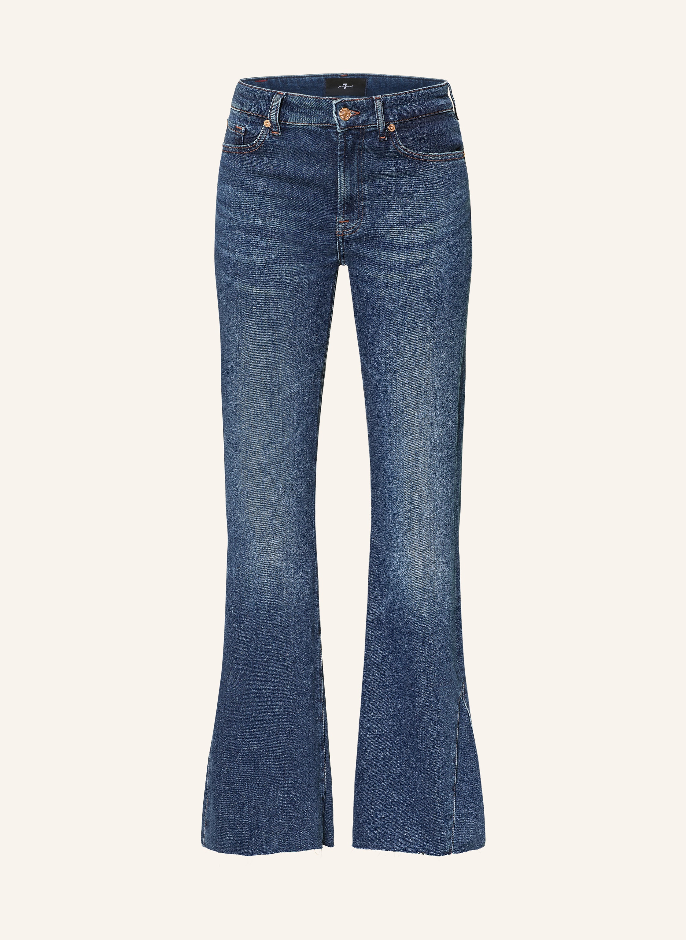 7 for all mankind Bootcut Jeans THE LEGGY BOOTCUT