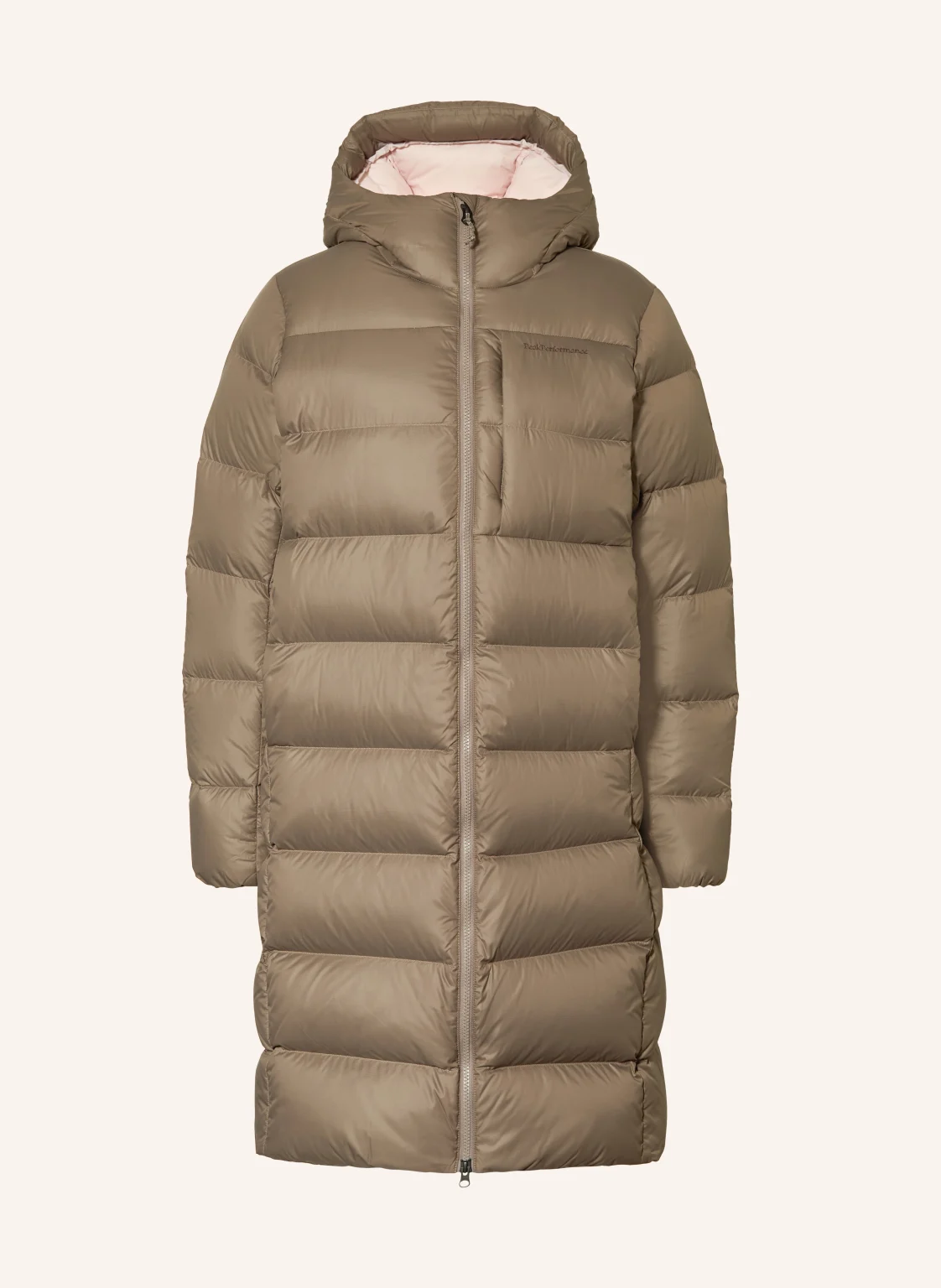 Peak Performance Daunenmantel FROST