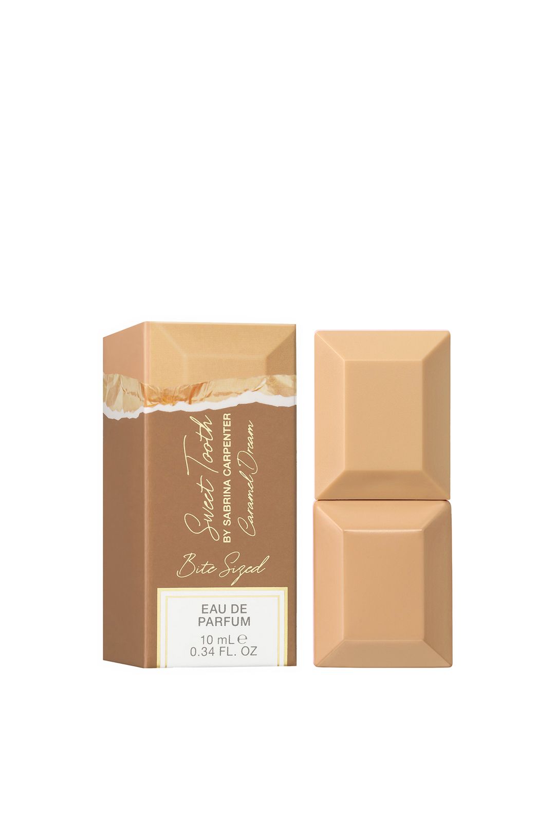 Sabrina Carpenter Caramel Dream Bite Size Eau De Parfum 10ml