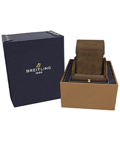 Breitling Watch Box & Papers Authentic Clone 1:1