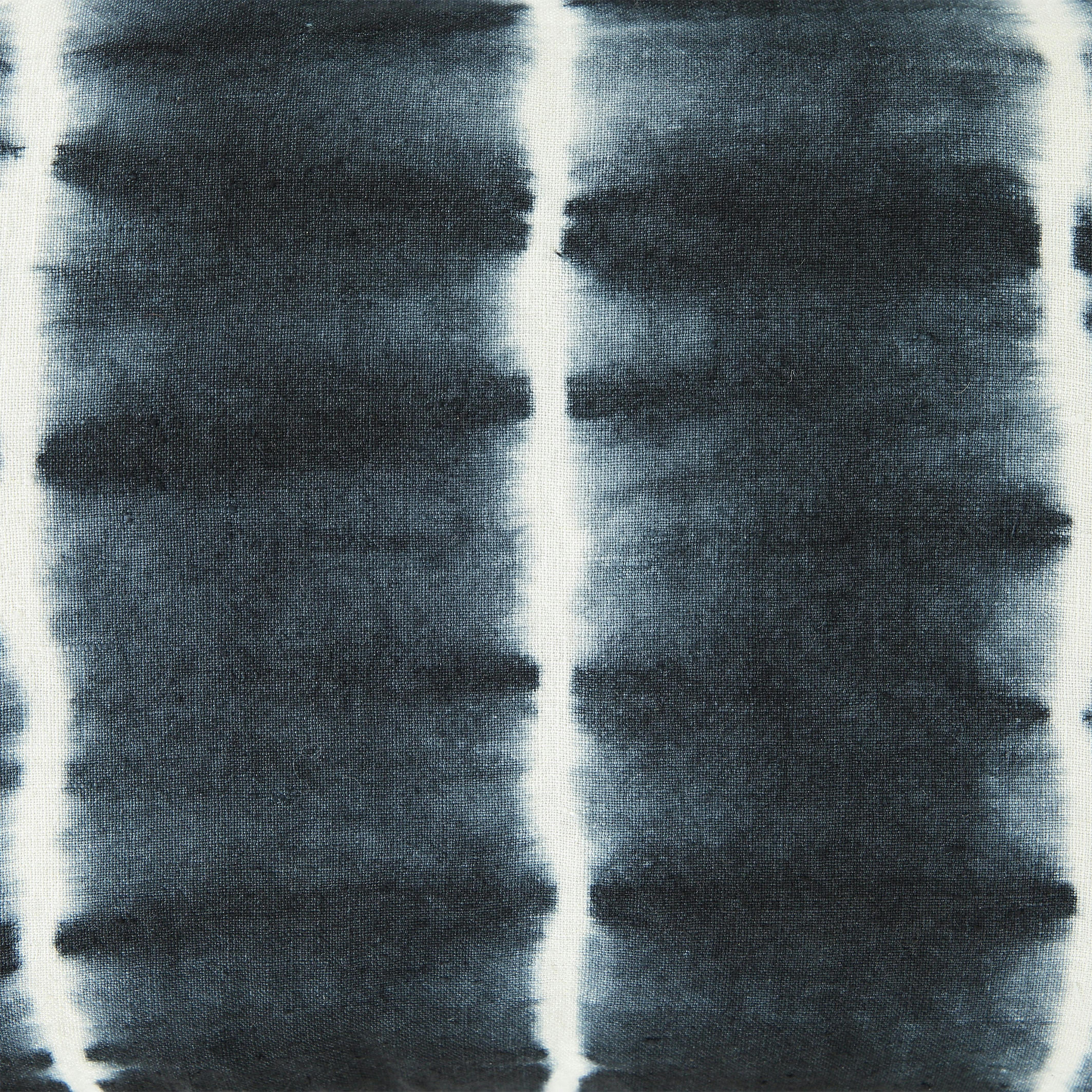 Housse de coussin tie and dye Ouboud