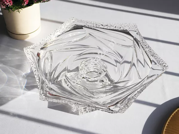 Patera 33 cm Bohemia - FLAMENCO ICE 4SB.FLAI.194108