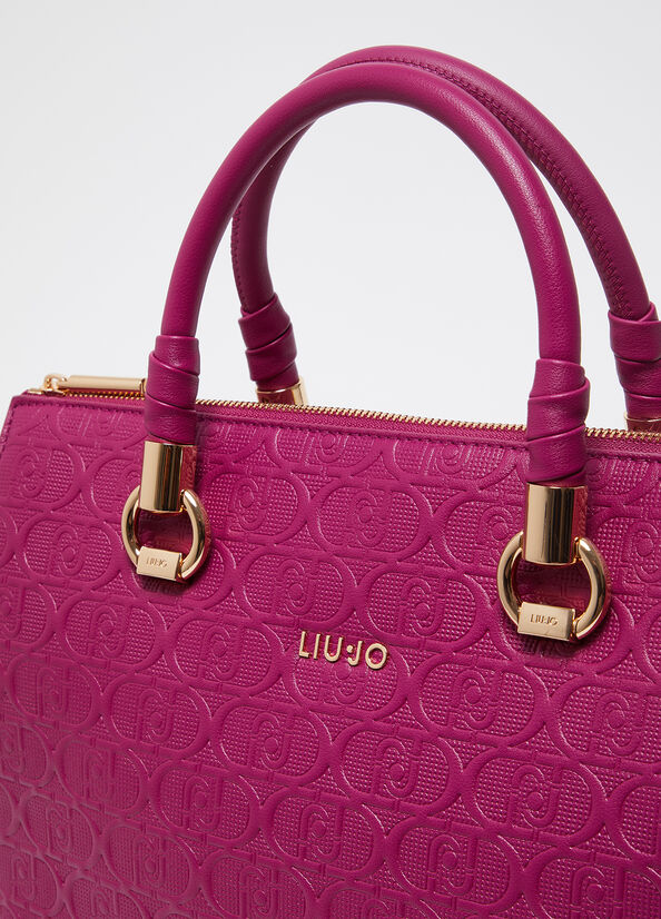 Borsa satchel media