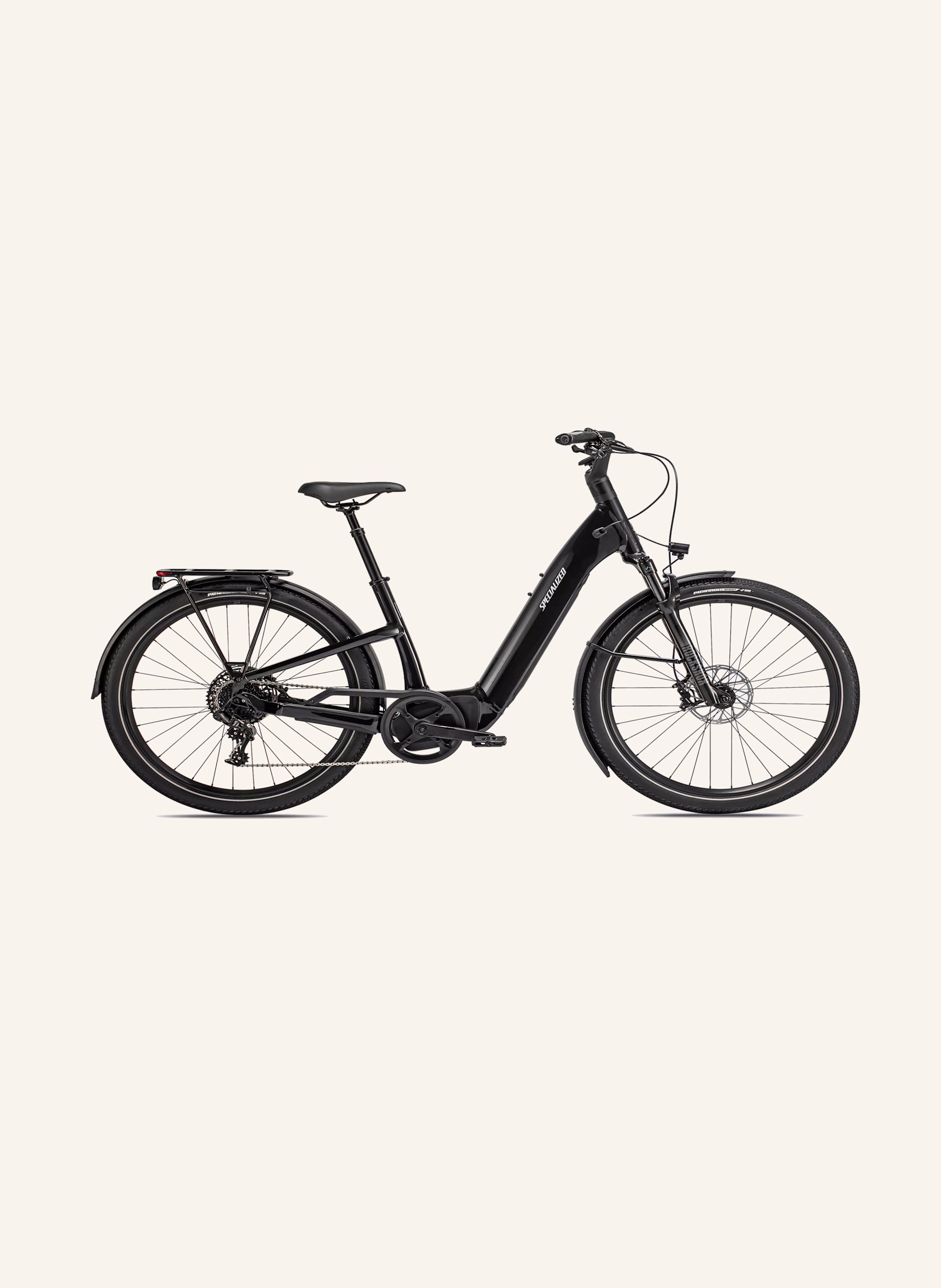 SPECIALIZED E-City Bike TURBO COMO 5.0