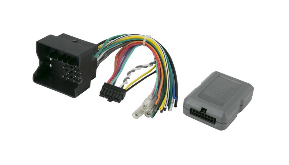 Scosche ICVW6BN Car Stereo Replacement Interface for 2006 - 2015 Volkswagen Vehicles