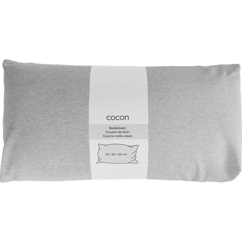 Badewannenkissen Cocon