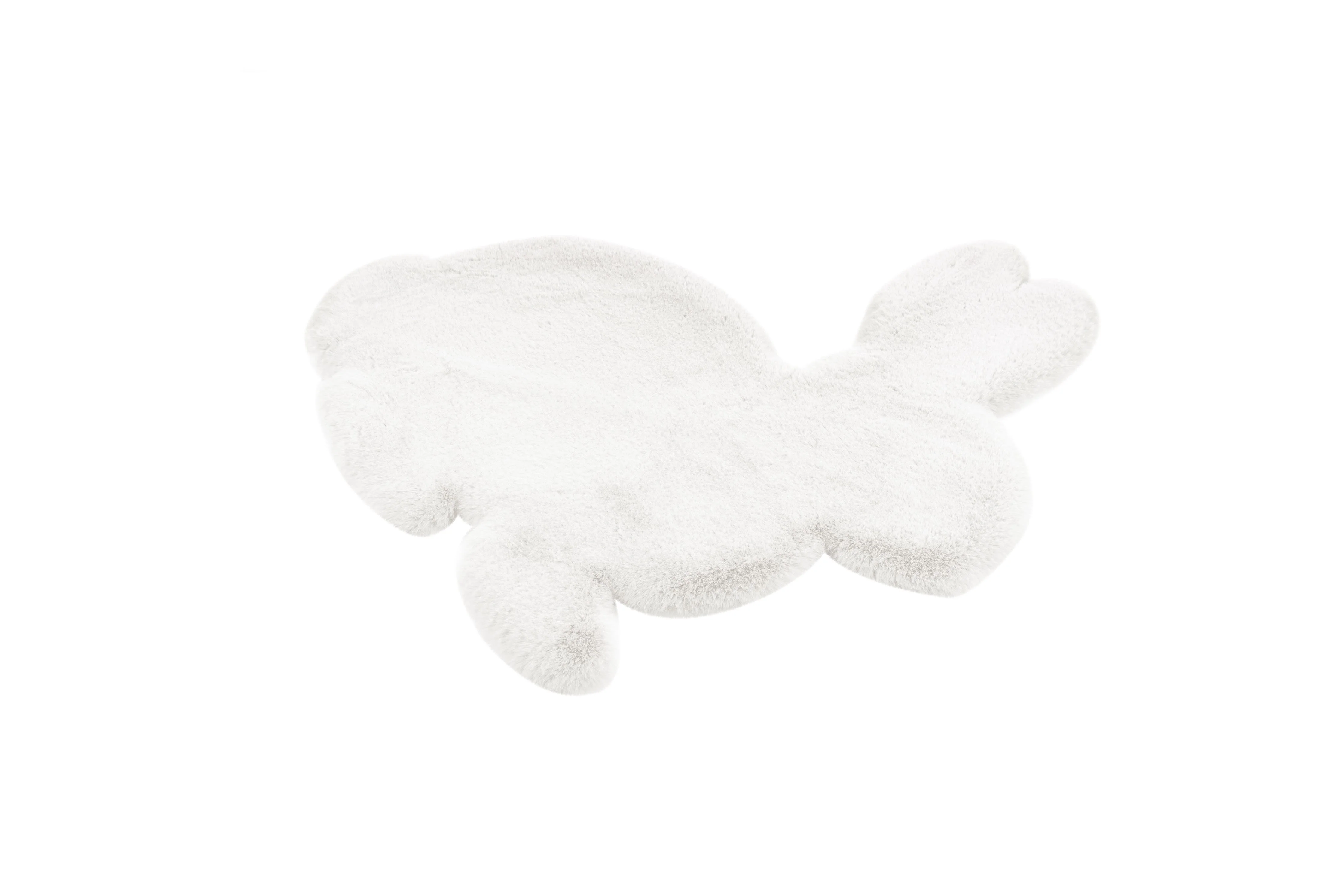 Kindervloerkleed Konijn